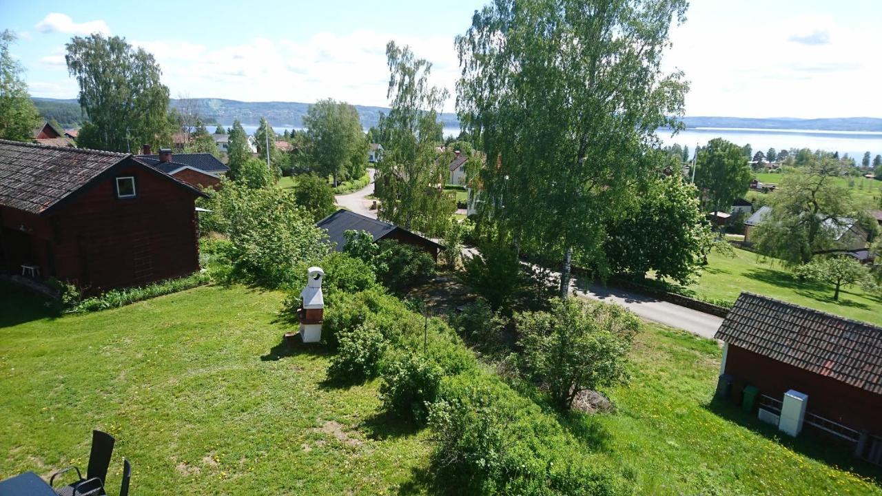 Backlund Boende I Dalarna Rättvik Esterno foto