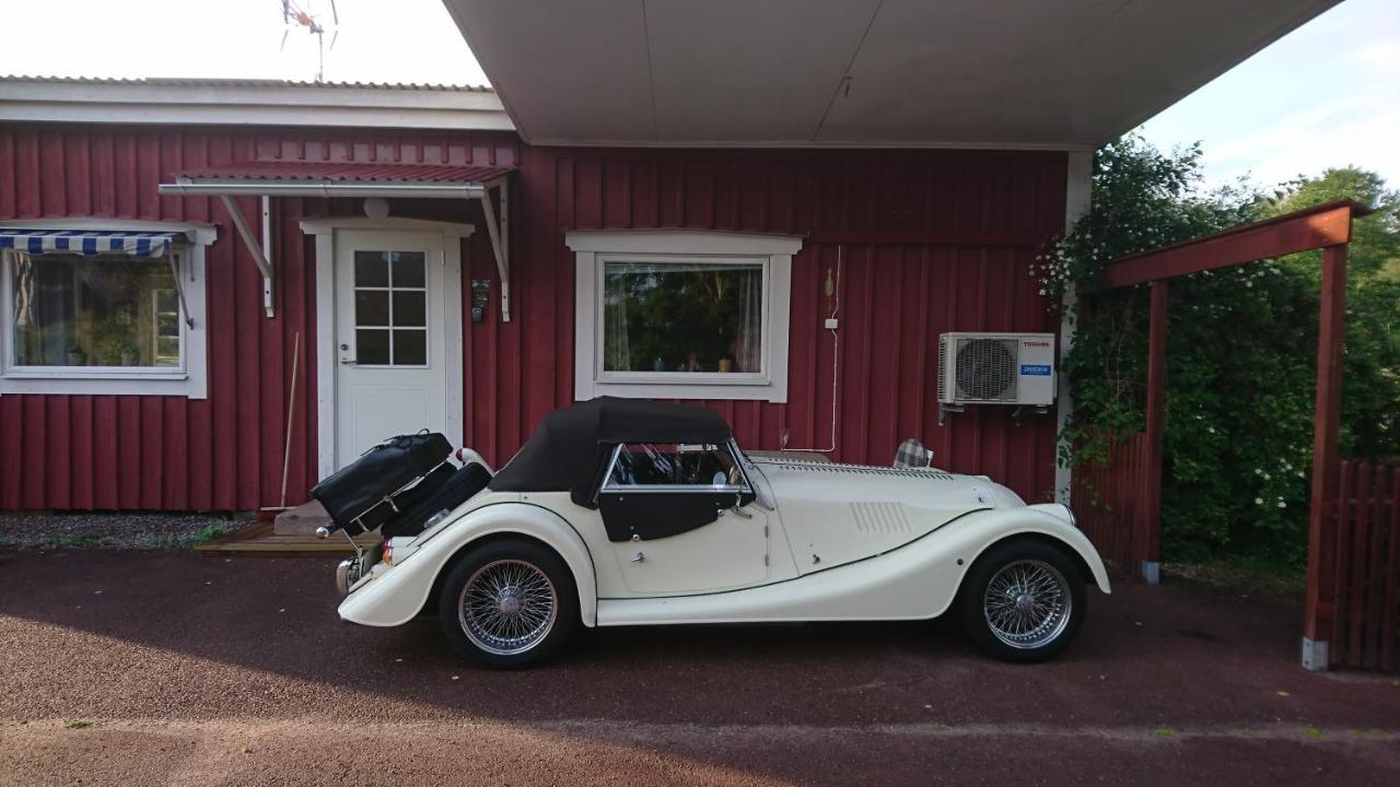 Backlund Boende I Dalarna Rättvik Esterno foto