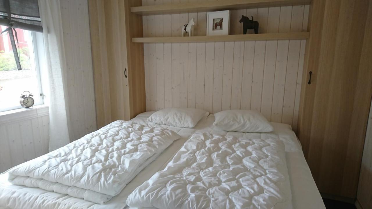 Backlund Boende I Dalarna Rättvik Esterno foto