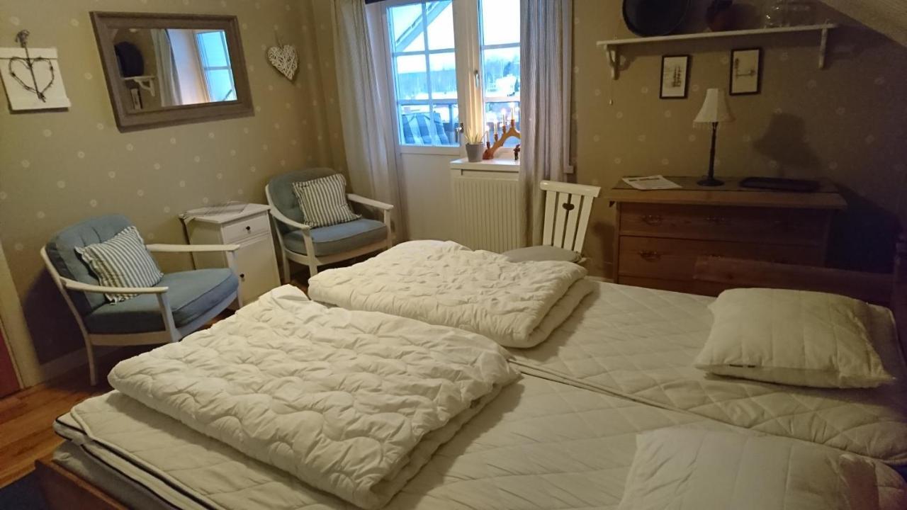 Backlund Boende I Dalarna Rättvik Esterno foto