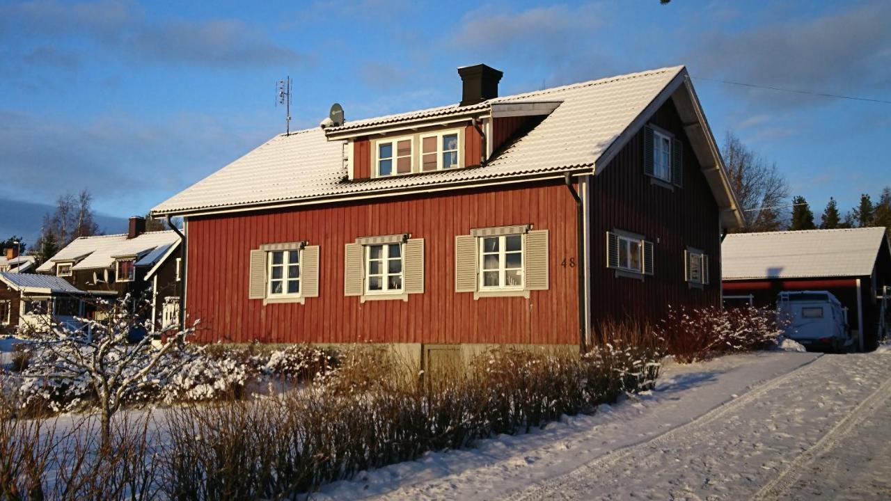 Backlund Boende I Dalarna Rättvik Esterno foto
