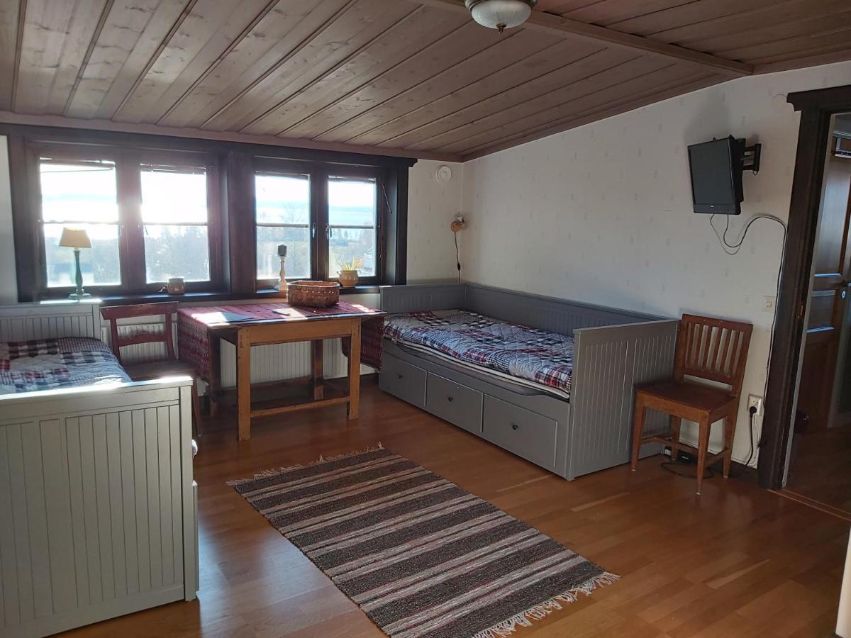 Backlund Boende I Dalarna Rättvik Esterno foto