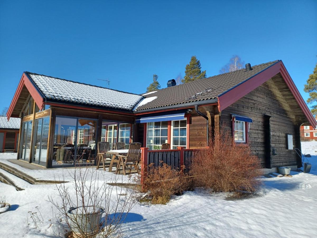 Backlund Boende I Dalarna Rättvik Esterno foto