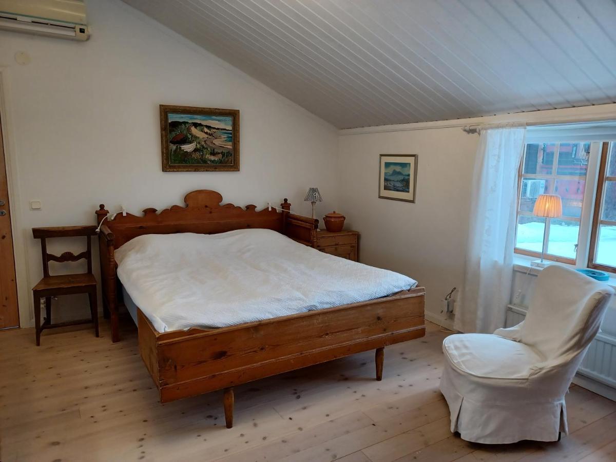 Backlund Boende I Dalarna Rättvik Esterno foto