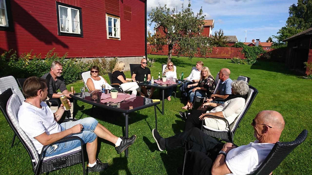 Backlund Boende I Dalarna Rättvik Esterno foto