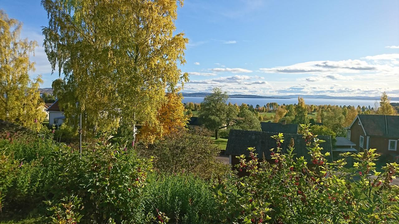 Backlund Boende I Dalarna Rättvik Esterno foto