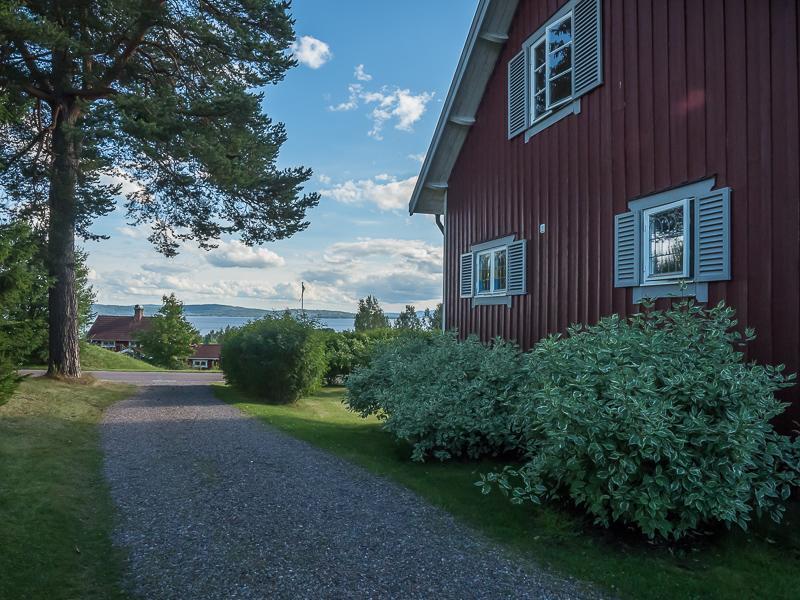 Backlund Boende I Dalarna Rättvik Esterno foto